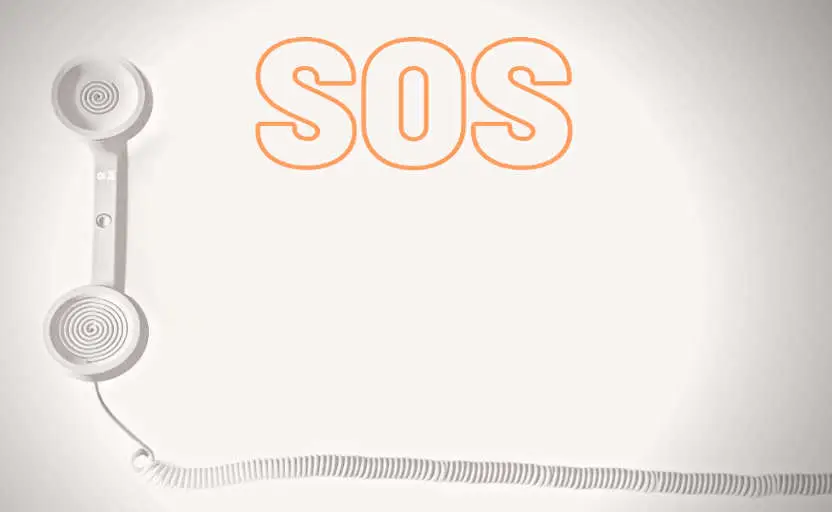 Hilfe SOS