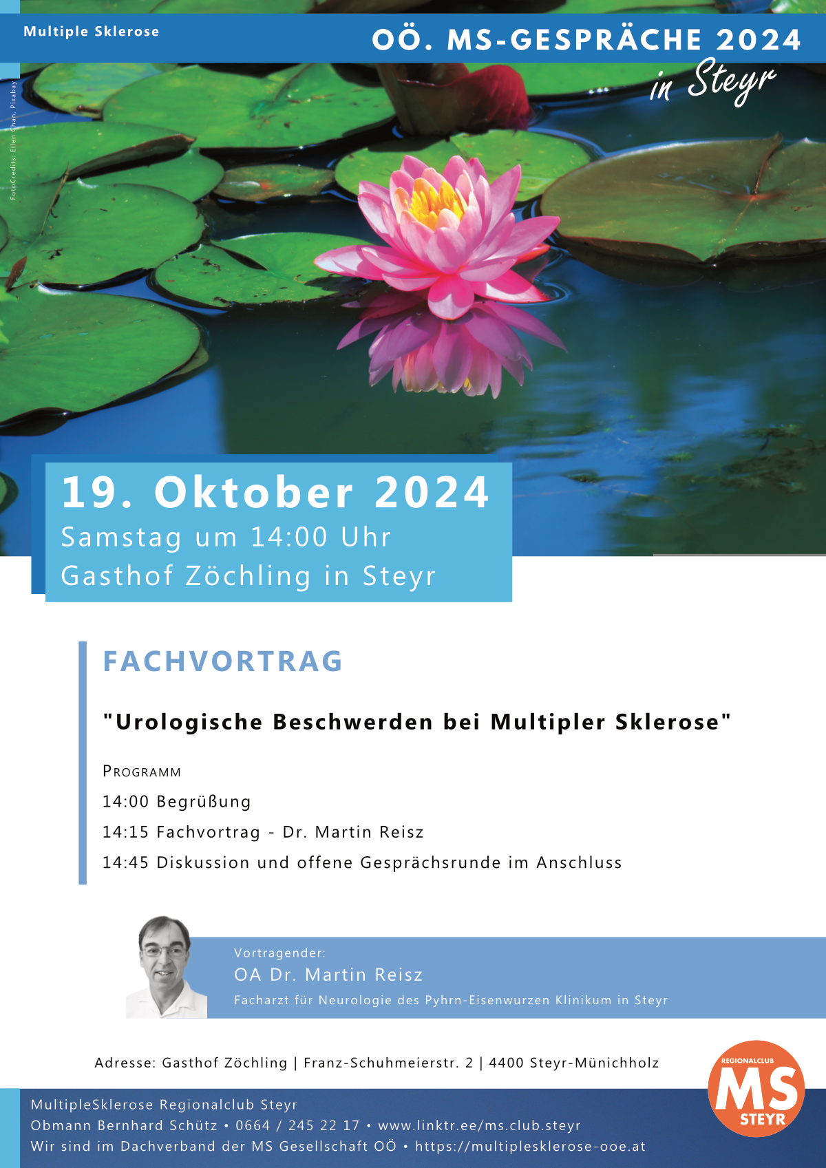 2024 - MS Gespraeche in Steyr