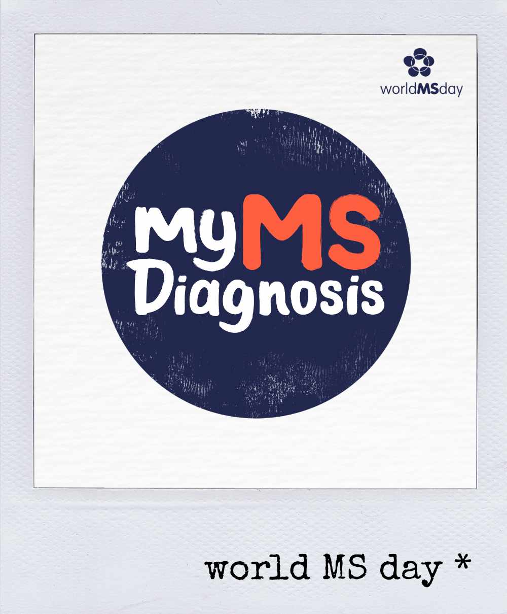 worldMSday #mymsdiagnosis