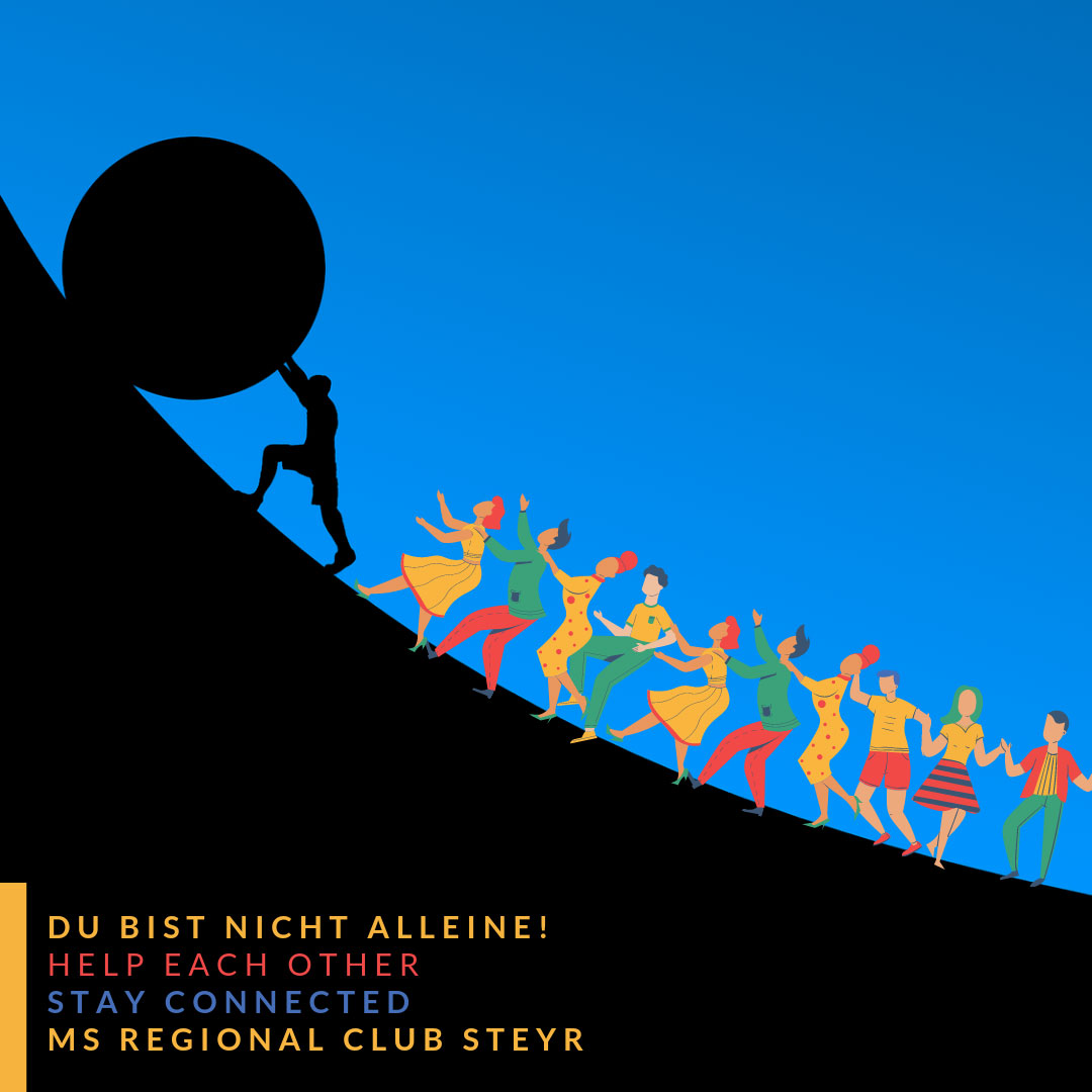 Bild MS Club Steyr - Du bist nicht alleine!