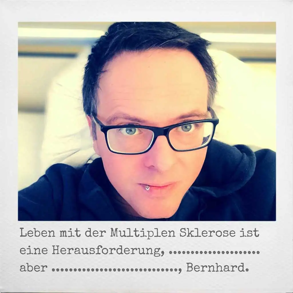 Bernhard Schütz Polaroid